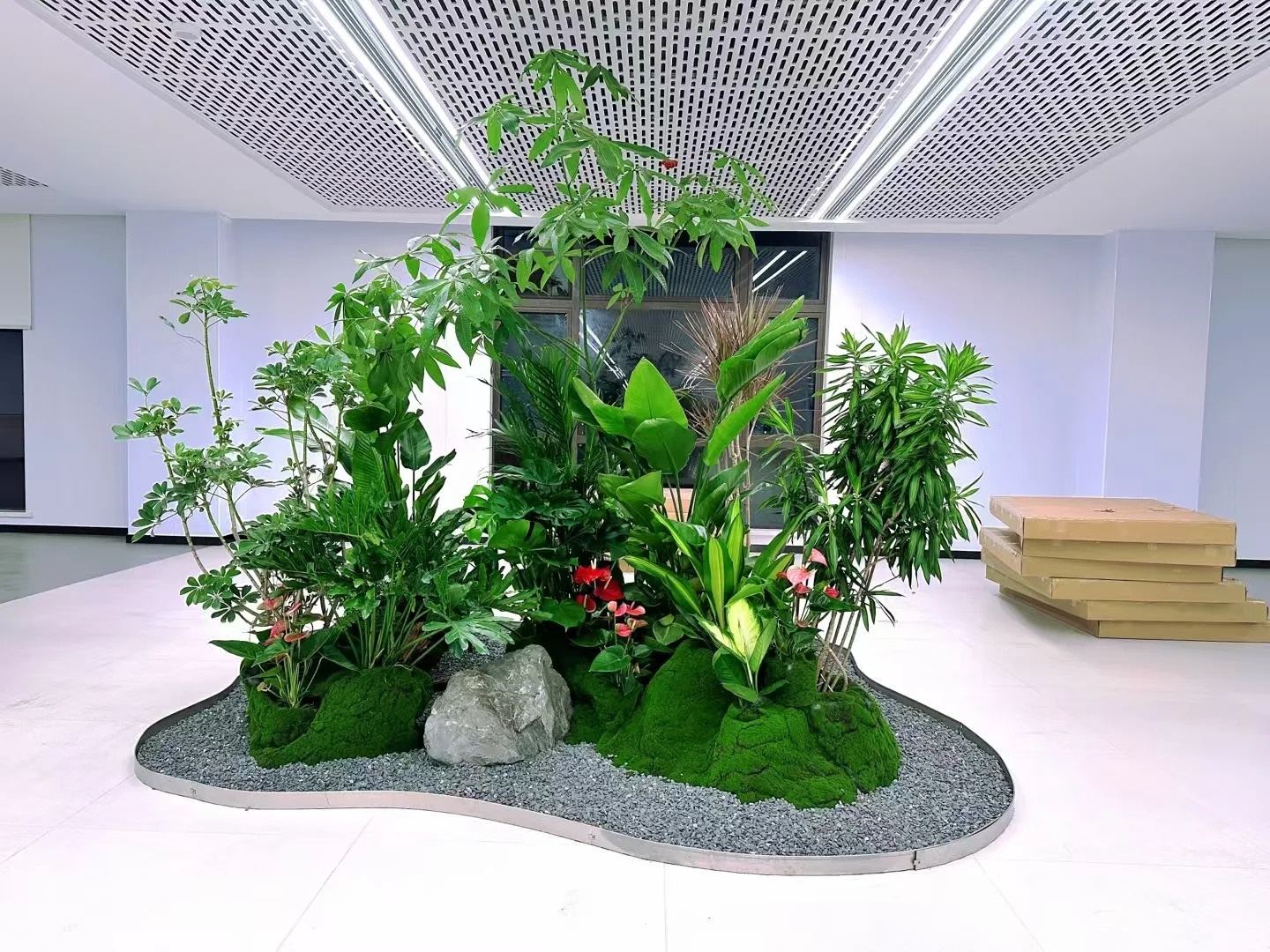 专业团队，提供镇海盆景优质租摆服务